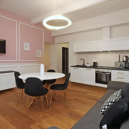 Innovation And Luxury Borgo Pinti Appartement
