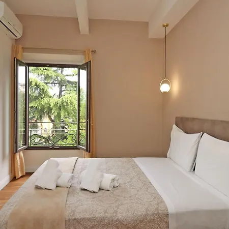 Innovation And Luxury Borgo Pinti Florence