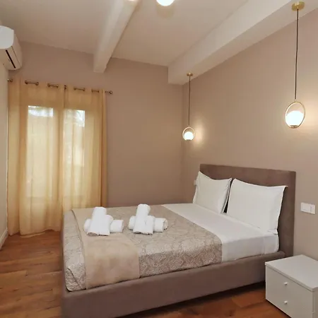 Apartment Innovation And Luxury Borgo Pinti Florence