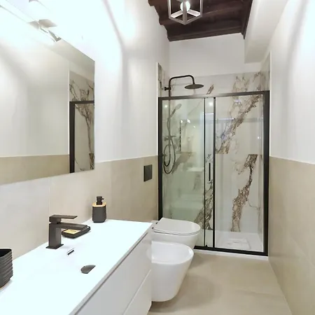 Innovation And Luxury Borgo Pinti