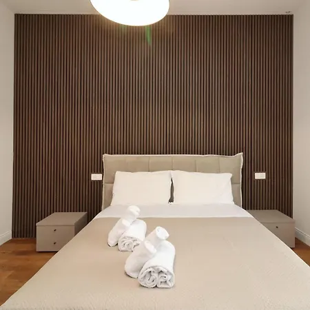 Innovation And Luxury Borgo Pinti Apartment Florence