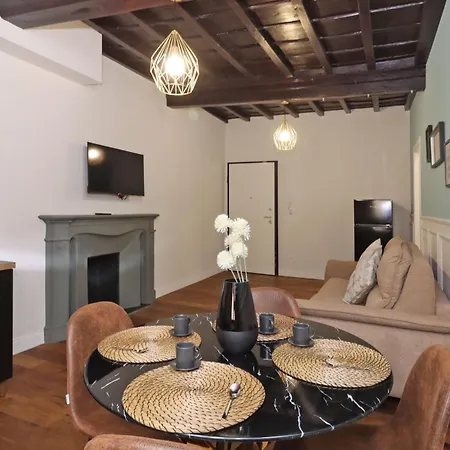 Innovation And Luxury Borgo Pinti Florença