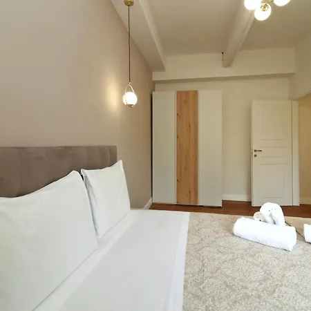 Apartment Innovation And Luxury Borgo Pinti Florence