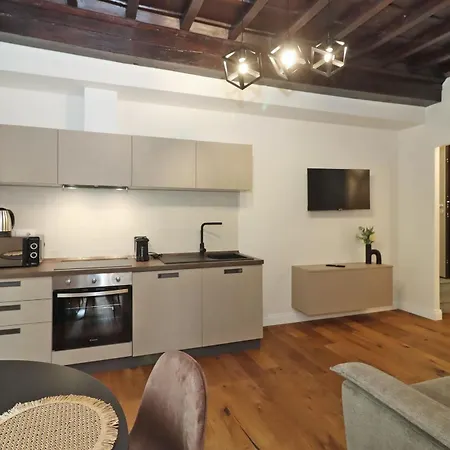 Innovation And Luxury Borgo Pinti *