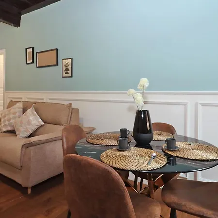 Innovation And Luxury Borgo Pinti