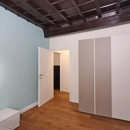 Innovation And Luxury Borgo Pinti Apartment Florence