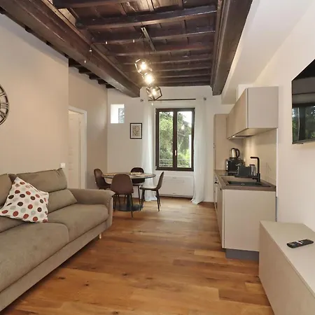 Apartment Innovation And Luxury Borgo Pinti Florence