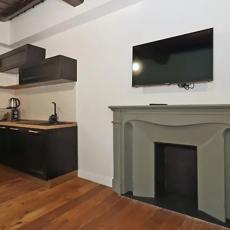 Innovation And Luxury Borgo Pinti Apartment