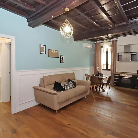 Innovation And Luxury Borgo Pinti Apartment