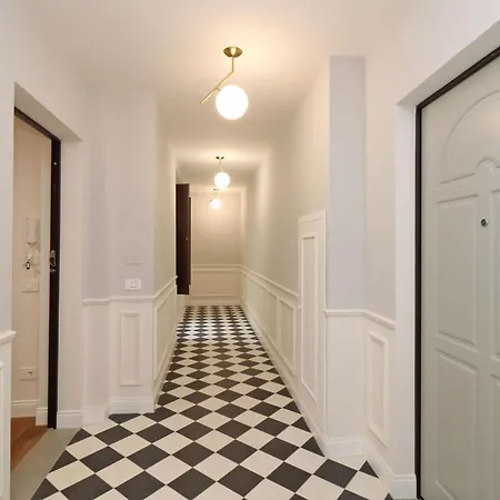 Innovation And Luxury Borgo Pinti Apartment Florence