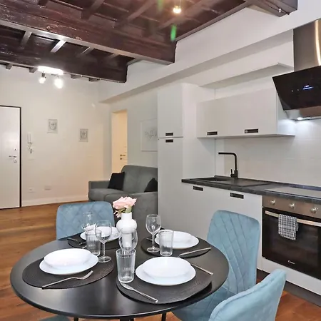 Innovation And Luxury Borgo Pinti * Florence