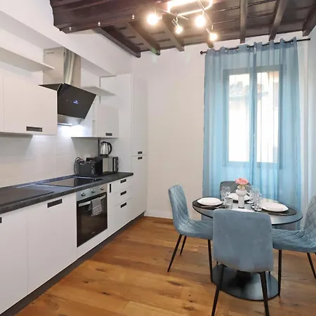 Innovation And Luxury Borgo Pinti