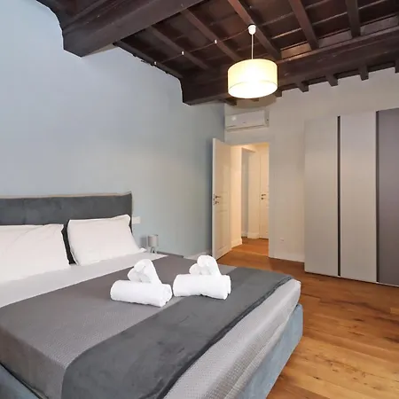Innovation And Luxury Borgo Pinti Florence