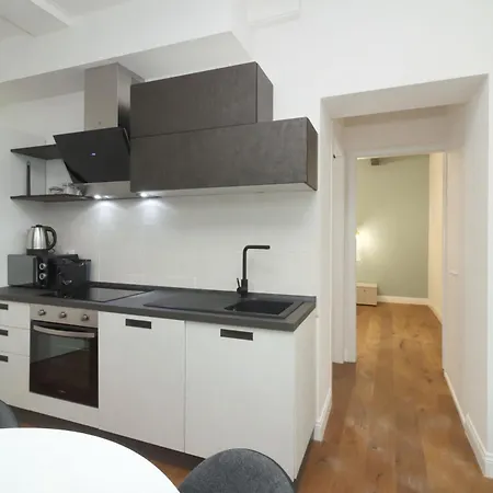 Innovation And Luxury Borgo Pinti Apartamento