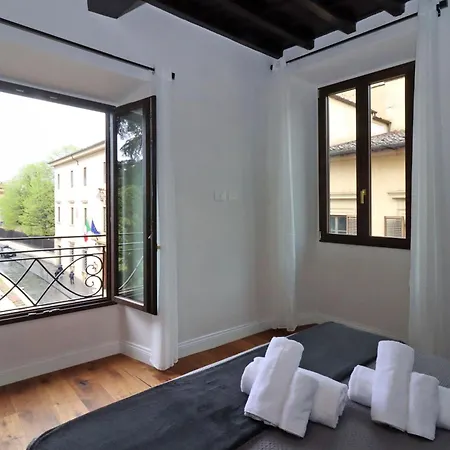 Apartamento Innovation And Luxury Borgo Pinti Florença