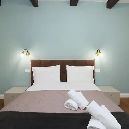 Innovation And Luxury Borgo Pinti Apartment Florence