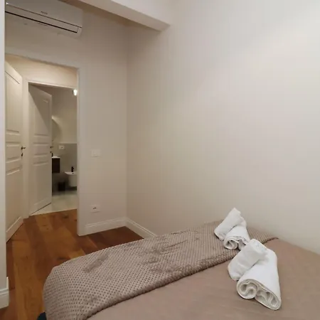 Innovation And Luxury Borgo Pinti Apartment Florence