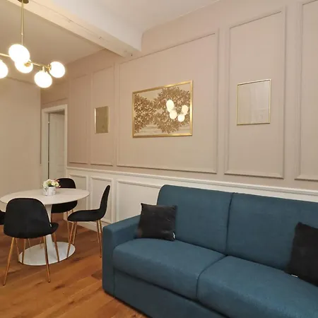 Apartment Innovation And Luxury Borgo Pinti Florence