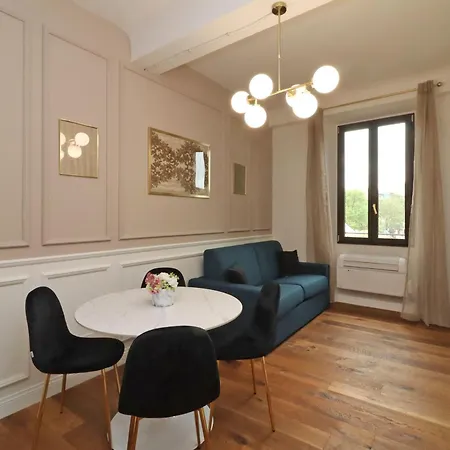 Innovation And Luxury Borgo Pinti Florence