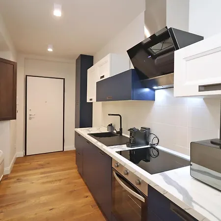 Innovation And Luxury Borgo Pinti Apartment Florence