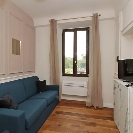 Innovation And Luxury Borgo Pinti Florence