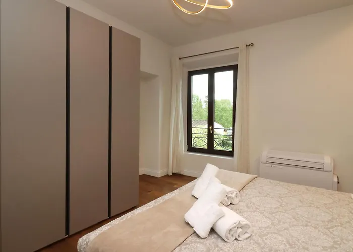Innovation And Luxury Borgo Pinti Appartement Florence