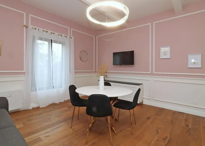 Appartement Innovation And Luxury Borgo Pinti *