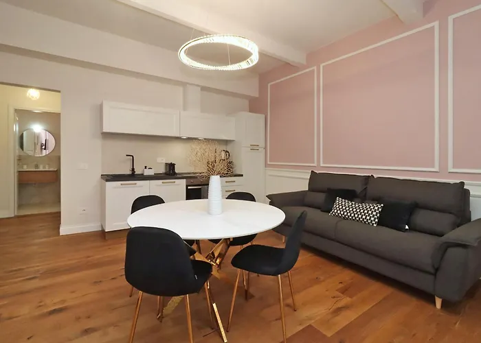 Appartement Innovation And Luxury Borgo Pinti