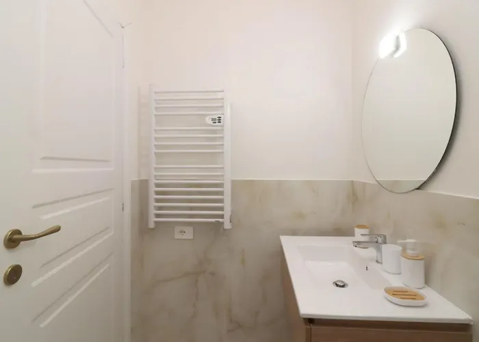 Innovation And Luxury Borgo Pinti Florence