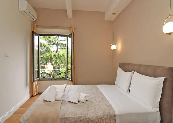Innovation And Luxury Borgo Pinti Florence