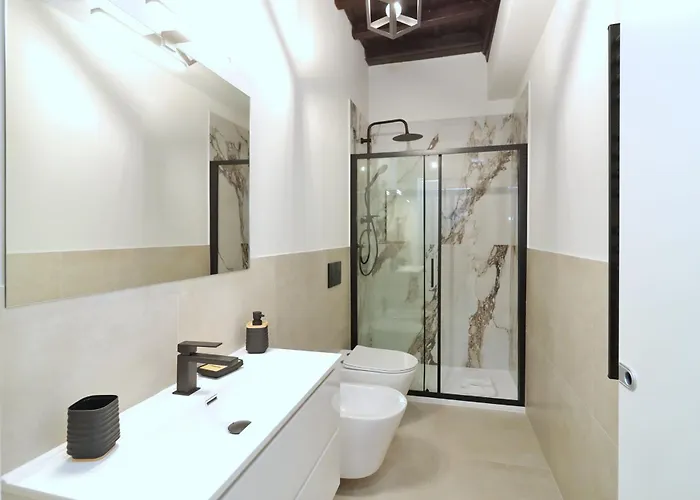 Innovation And Luxury Borgo Pinti