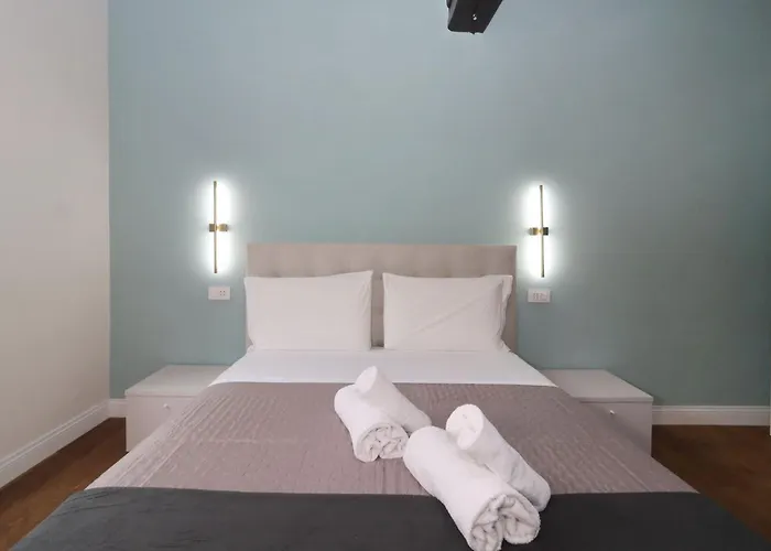 Appartement Innovation And Luxury Borgo Pinti *