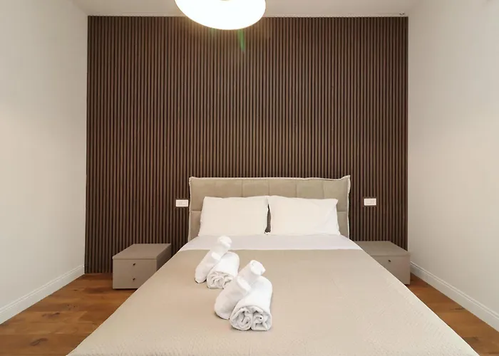 Innovation And Luxury Borgo Pinti Appartement Florence