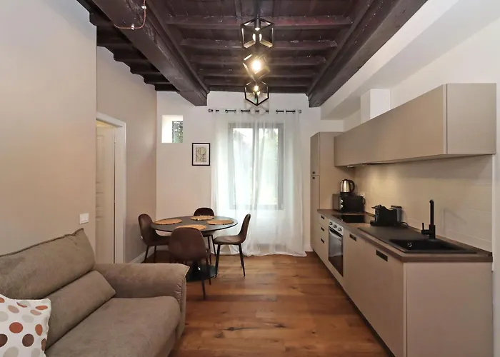 Innovation And Luxury Borgo Pinti *
