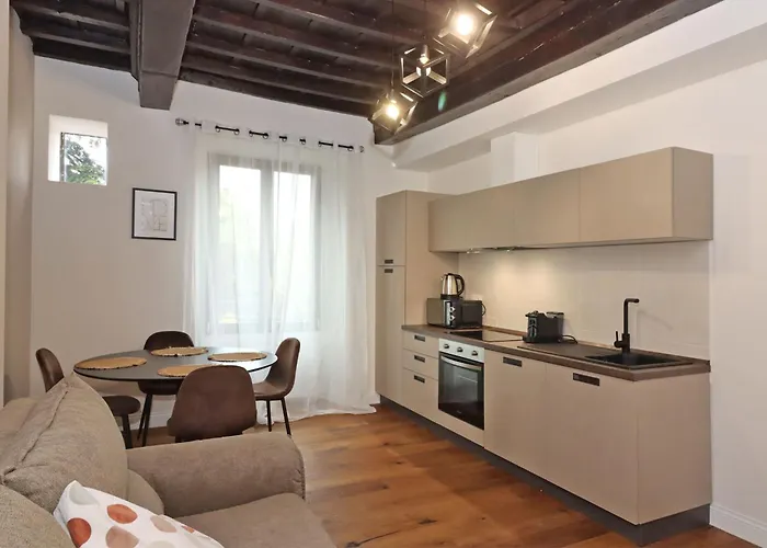 Appartement Innovation And Luxury Borgo Pinti