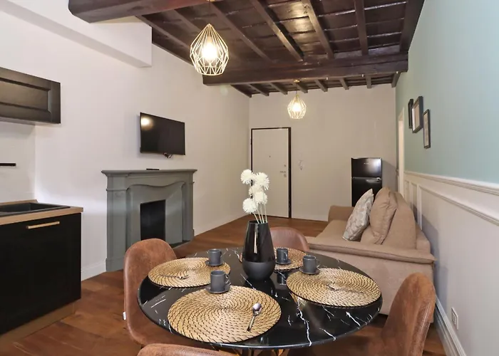 Innovation And Luxury Borgo Pinti Florence