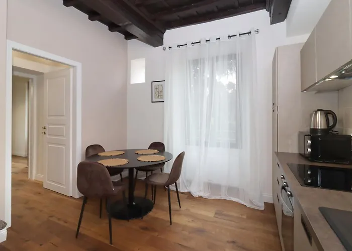 Appartement Innovation And Luxury Borgo Pinti
