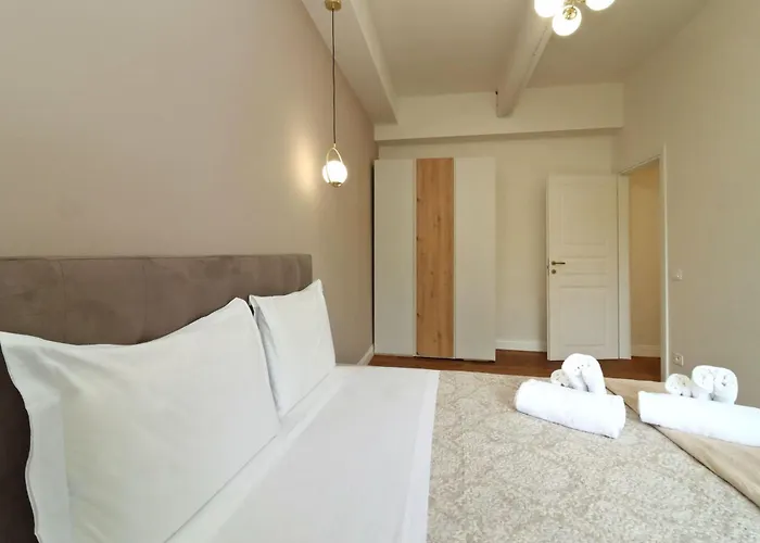 Appartement Innovation And Luxury Borgo Pinti Florence