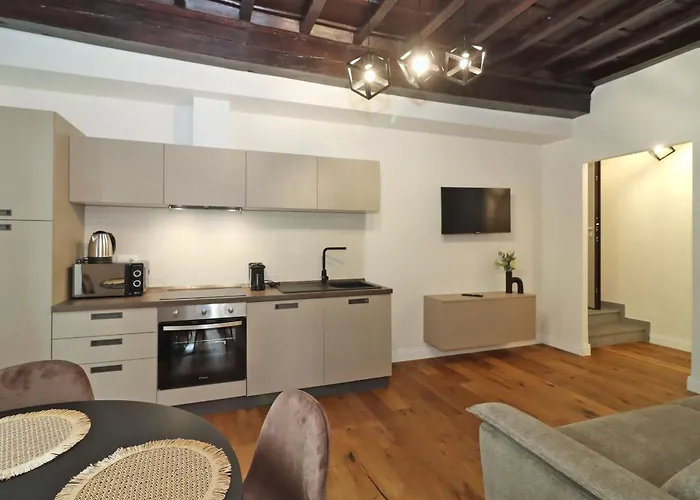 Innovation And Luxury Borgo Pinti *