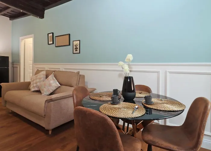 Innovation And Luxury Borgo Pinti
