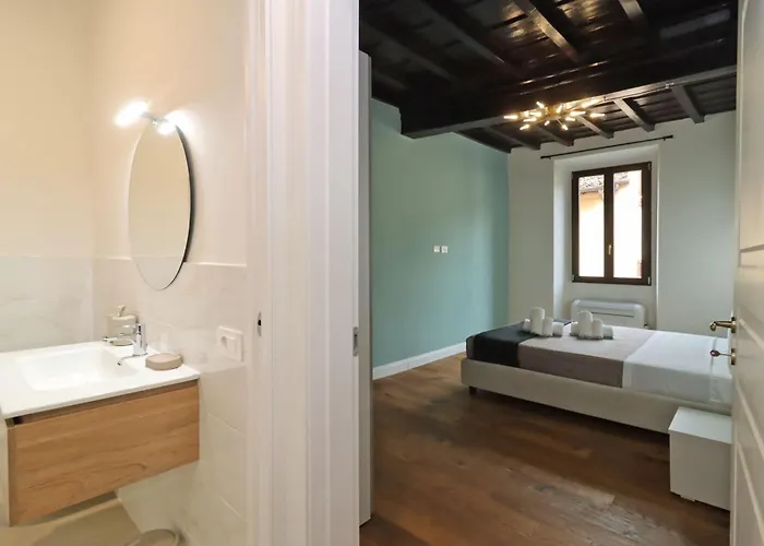 Appartement Innovation And Luxury Borgo Pinti