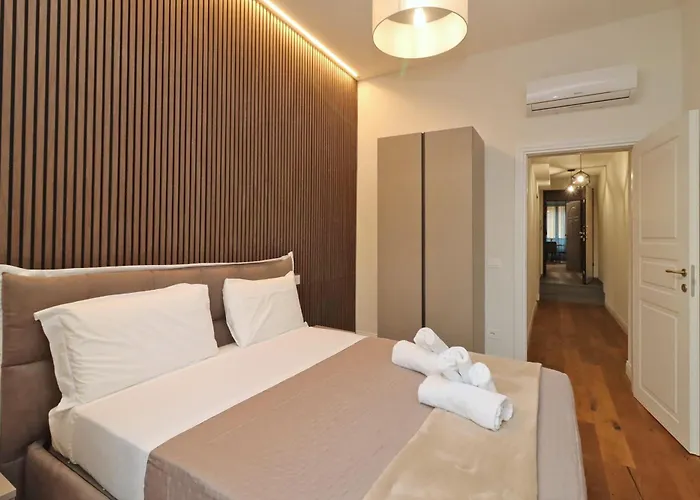 Innovation And Luxury Borgo Pinti Appartement *