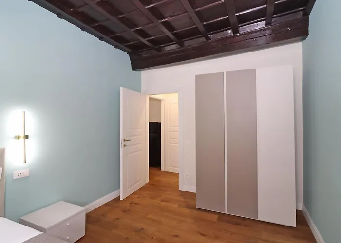 Innovation And Luxury Borgo Pinti Appartement Florence