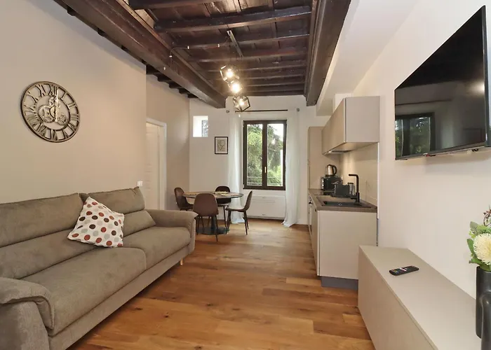 Appartement Innovation And Luxury Borgo Pinti Florence