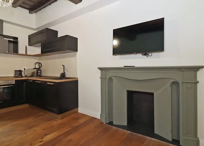 Innovation And Luxury Borgo Pinti Appartement