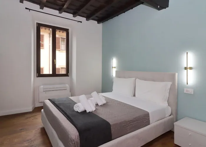 Innovation And Luxury Borgo Pinti Appartement Florence