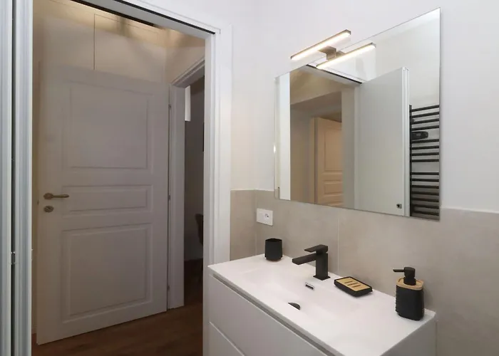 Appartement Innovation And Luxury Borgo Pinti Florence