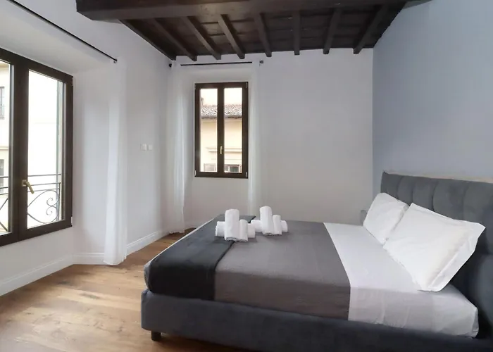 Innovation And Luxury Borgo Pinti