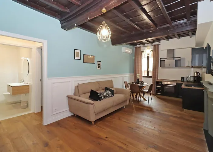 Innovation And Luxury Borgo Pinti Appartement