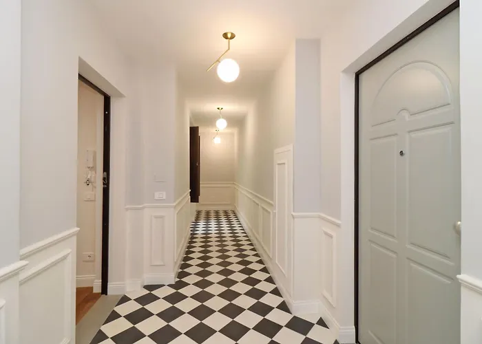 Innovation And Luxury Borgo Pinti Appartement Florence